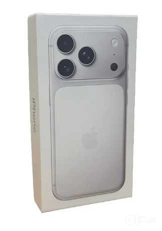 iPhone 17 pro max 512 GB