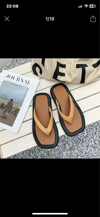 Продам сланцы , сандали новые