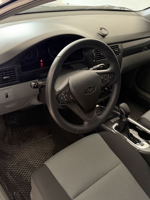 Chevrolet Gentra A/T Darkmoon blue 2023