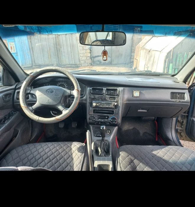 Продам тойота карина Е 1997г
