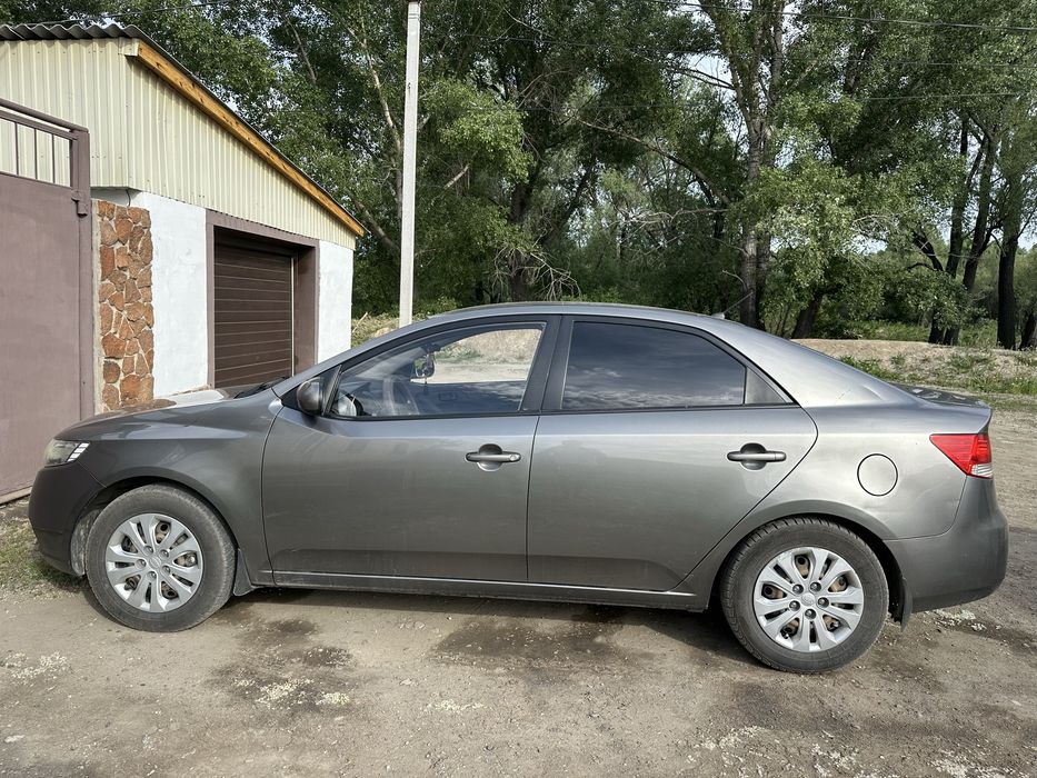 Kia cerato 2012 1.6 механика