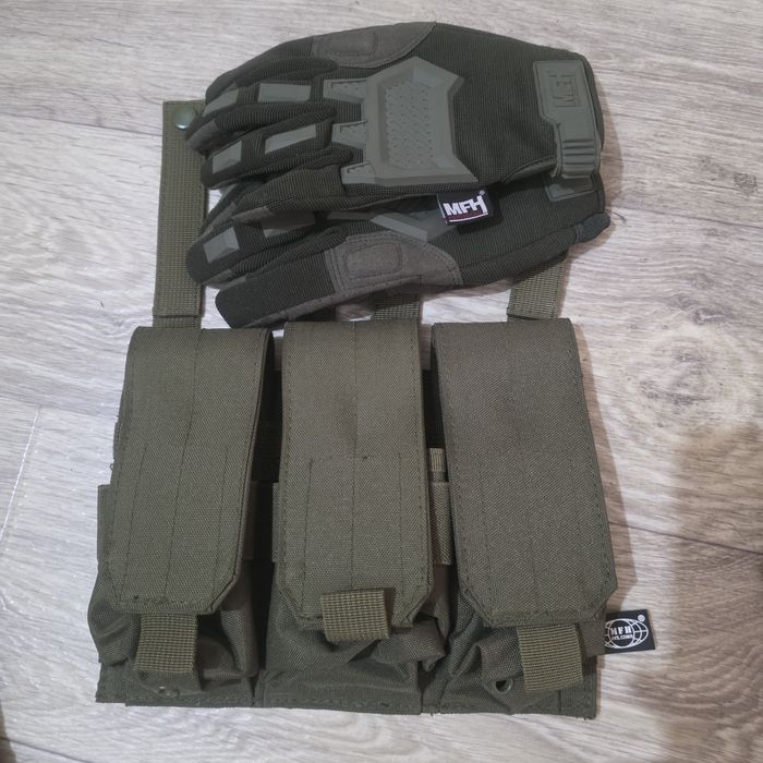 Airsoft разчистване