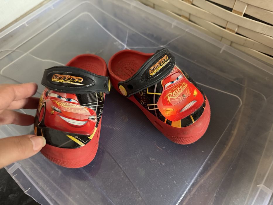 Crocs на мальчика