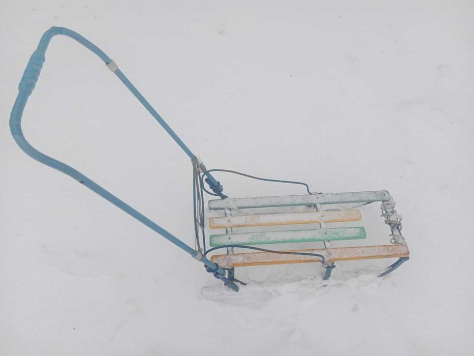 Продам санки советские