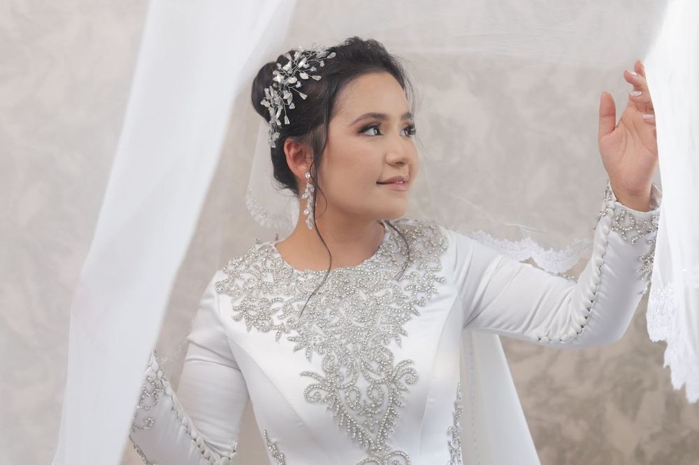 Срочно продается свадебное платье