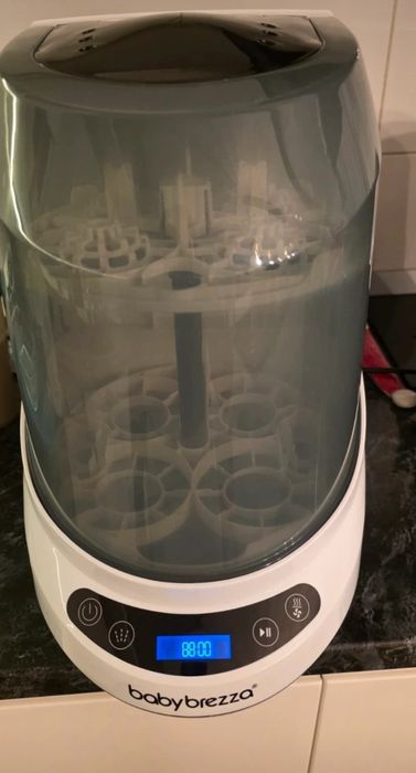 Baby brezza bottle washer pro
