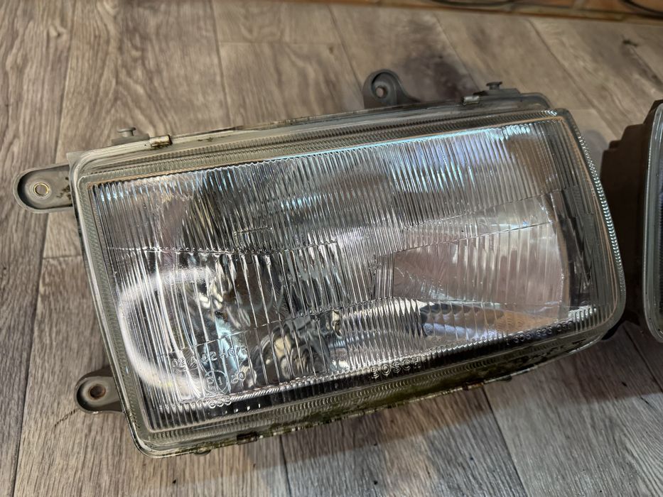 Фары на Опель Фронтера Б