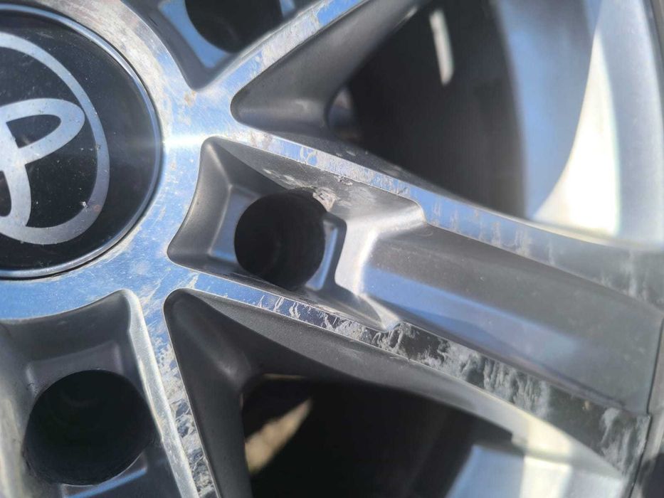 Резина с дисками YOKOHAMA 265/70/R17