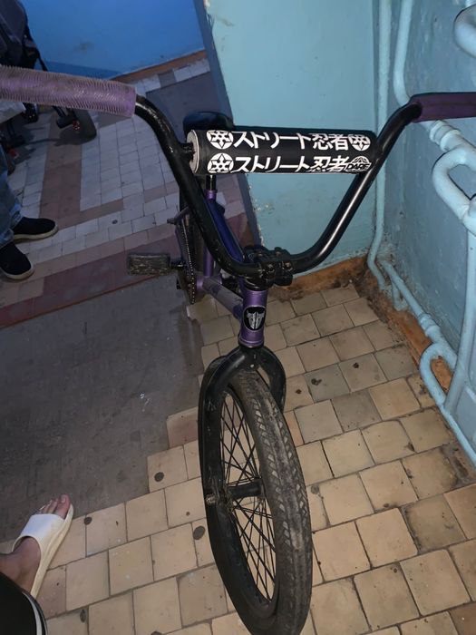 Продам BMX Haro premium