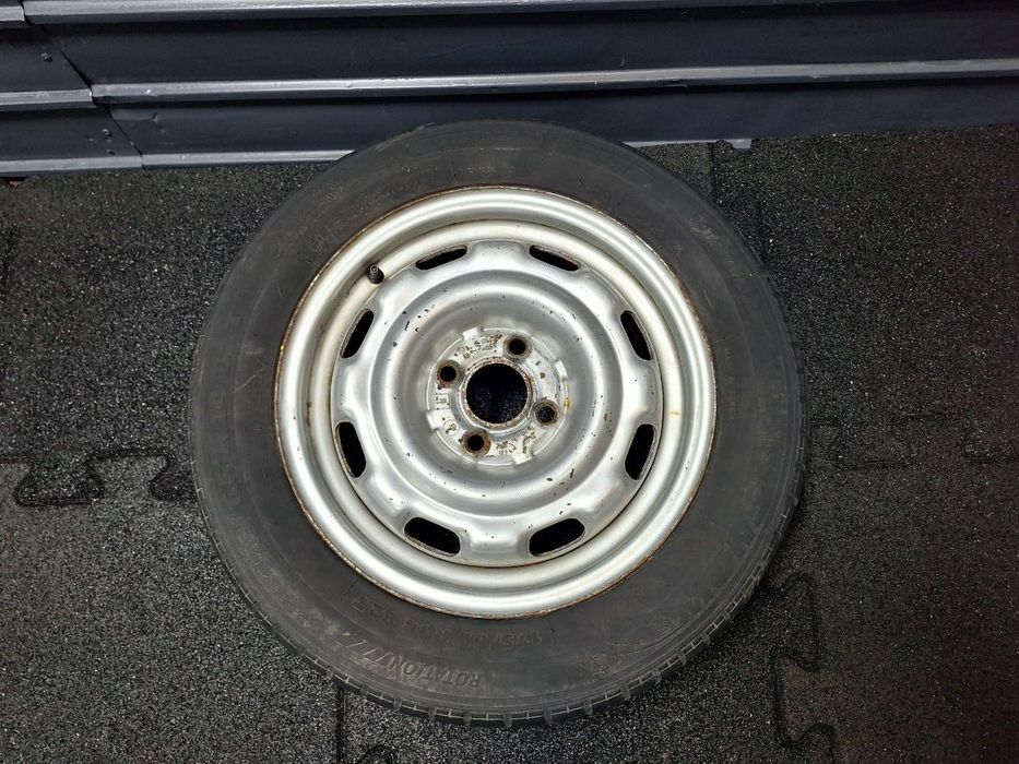 Janta Otel R14 4X100 Volkswagen Golf Iii Variant 1H5 1993 - 1999 Tdi 1Z, Ahu, Ale 6Jx14H2 Et45 1H0601025B
