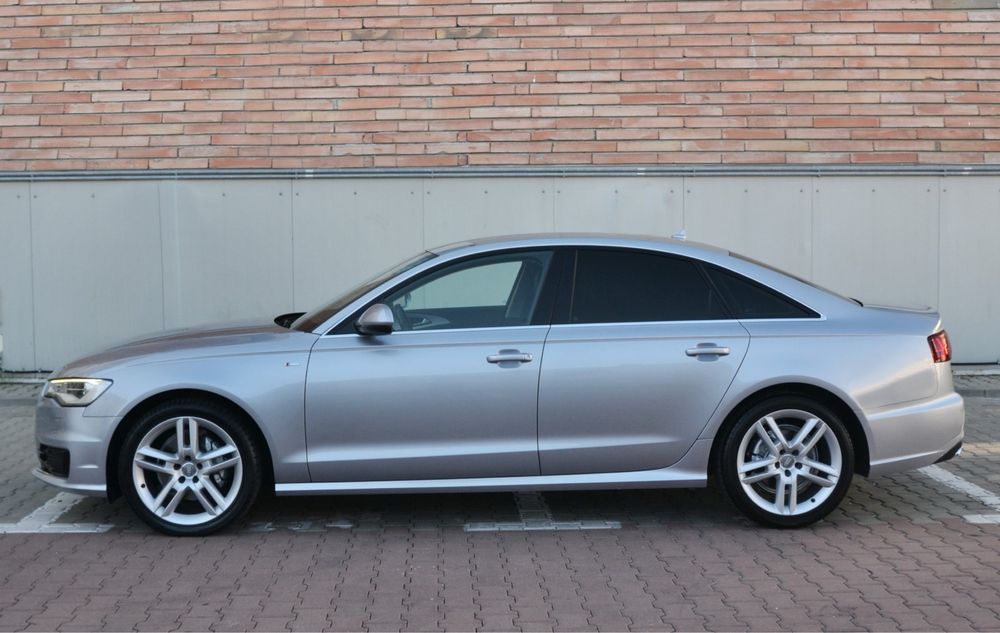Audi A6 c7tdi ultra