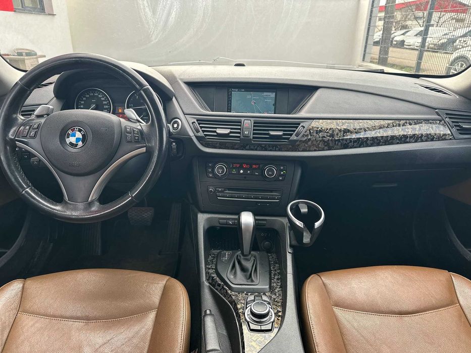 BMW X1 2,0 x-drive 2011 automat full 204 cp accept variante !