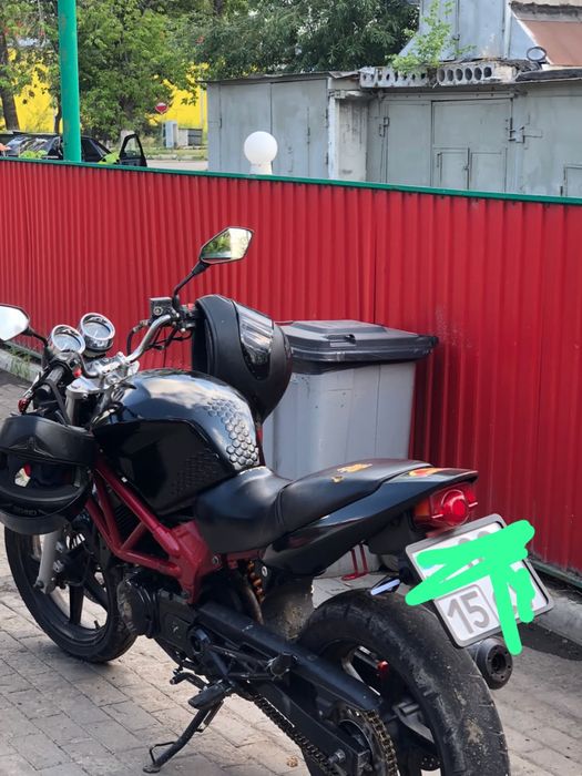Lifan lf250 p19 Dakota