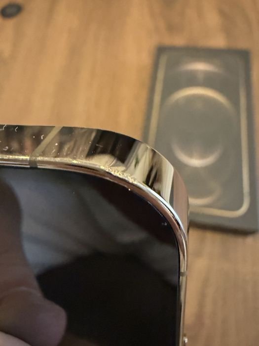 Iphone 12 Pro Max Gold