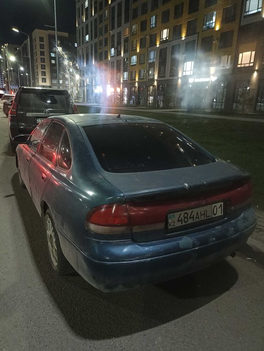 Mazda 626 маздааааа