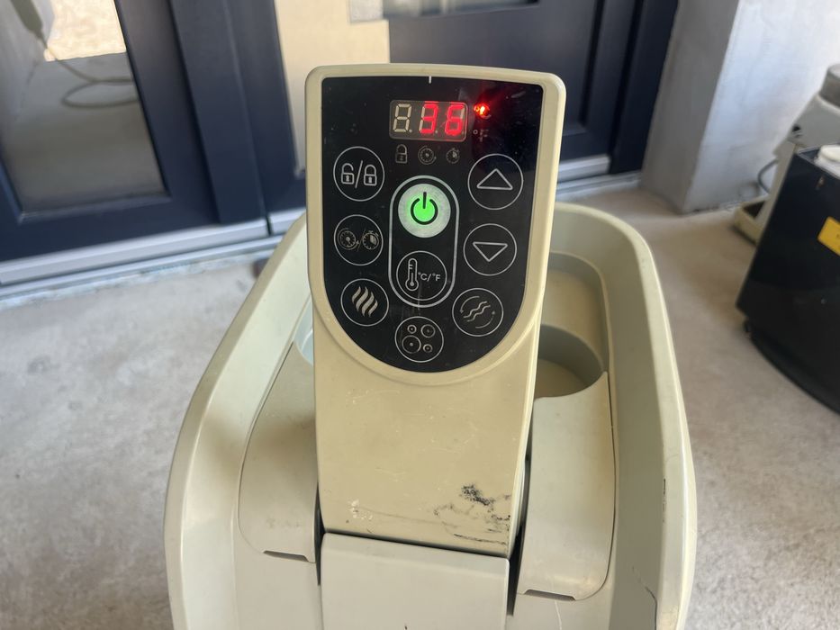 Jacuzzi lay-z-spa