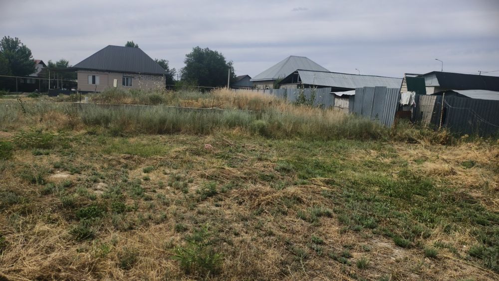 Продам участок 6 соток с фундаментом