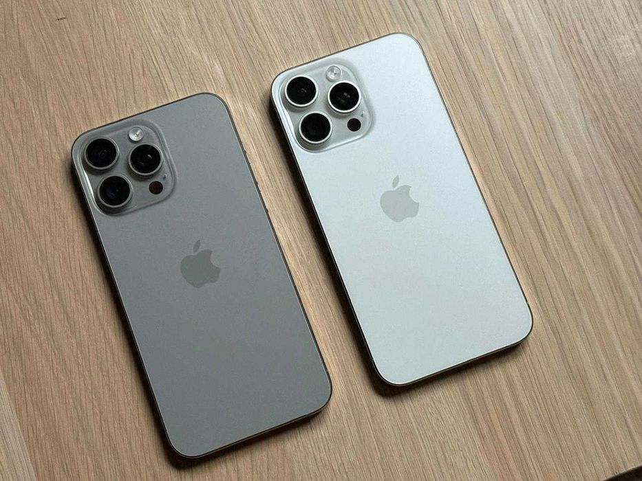 Iphone 15 Pro Max; 512 GB