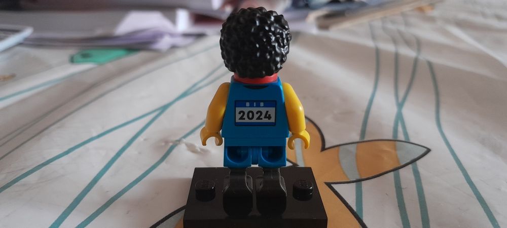 Lego minifigures 25 серии