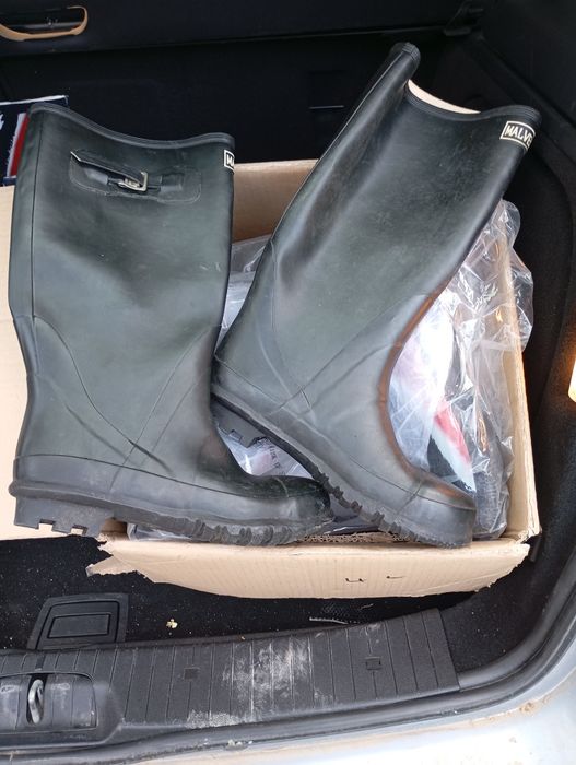 Топ бутик Гумени бутикови ботуши , удобни и всезезонни от 35 до 42 ном