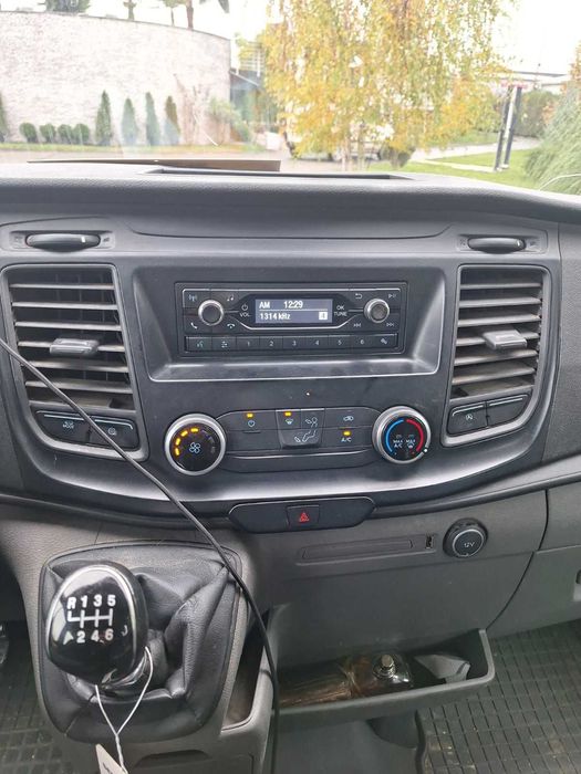 Ford Tranzit 2.0 TDI an 2020