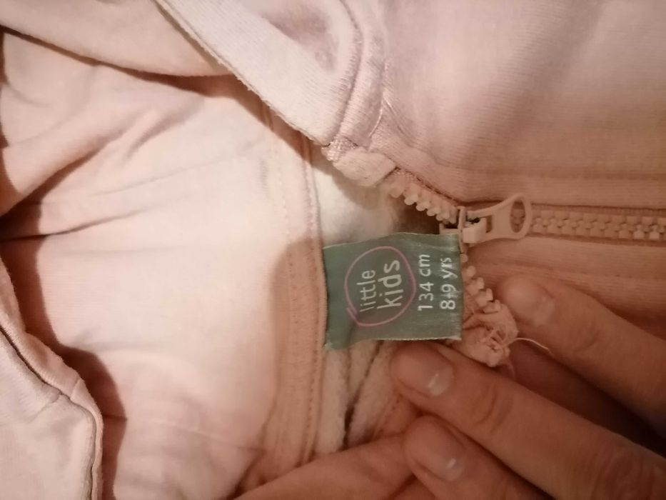 Лот за момиче 128,134,140,146