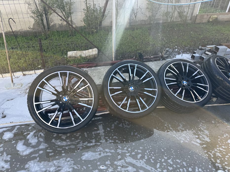 Vand jante/roti bmw seria 5 g30/g31 706M R20