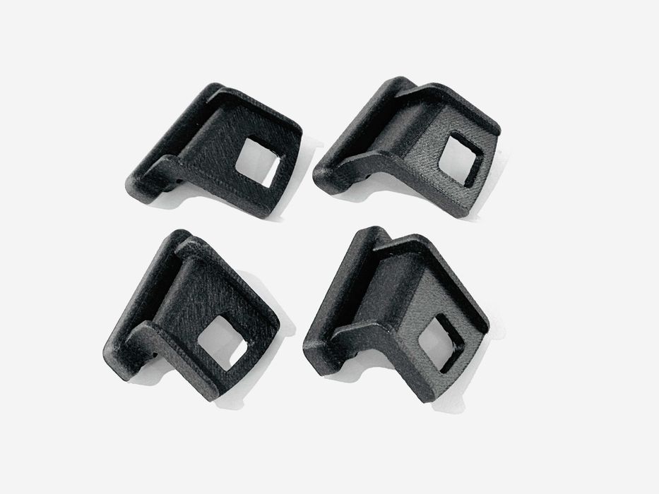 BMW E46 - Щипки за фарове (ремонтен комплект)