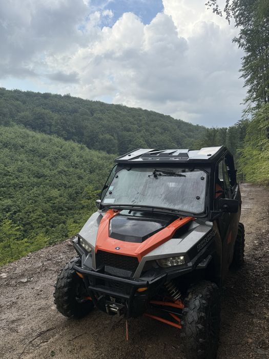 Vand Polaris General DELUXE 1000 2019