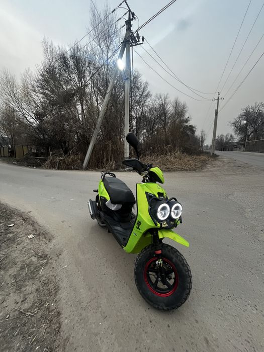 Мопед Бумер 150 куб