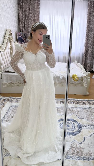 Свадебные платья