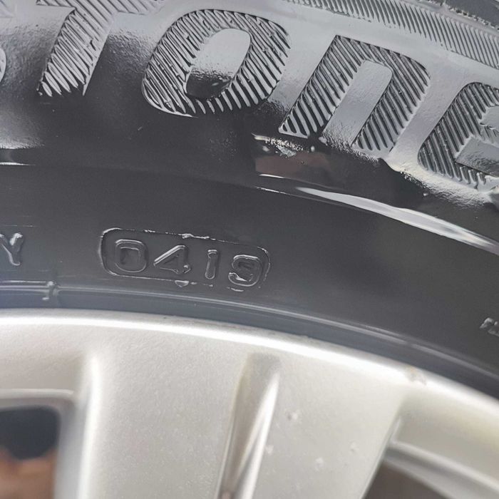 Jante Renault 17 inch si cauciucuri vara 205/55/R17