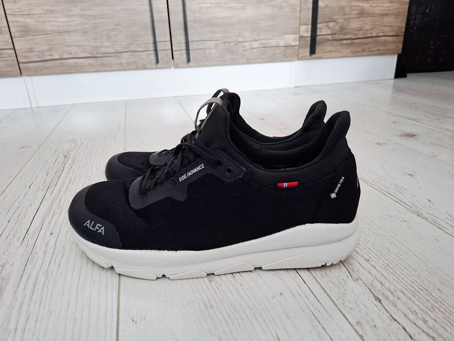 Alfa Gore-tex-Ориг. Маратонки