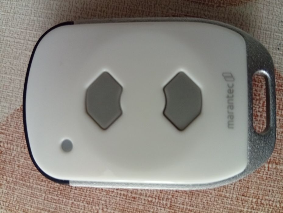 Telecomandă digitală Marantec 572 Micro cu 2 canale, 868 MHz, bi-linke