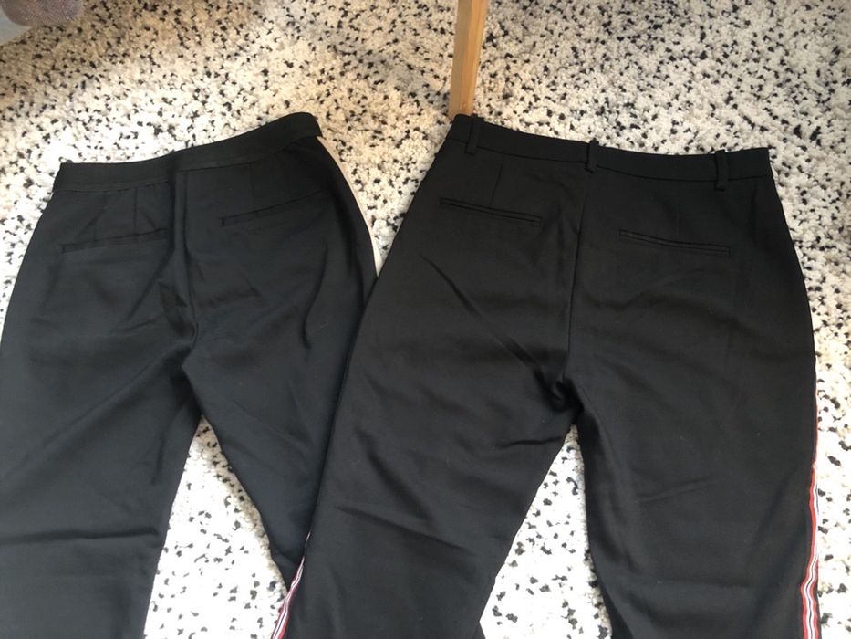 Нов дамски панталон ZARA размер S