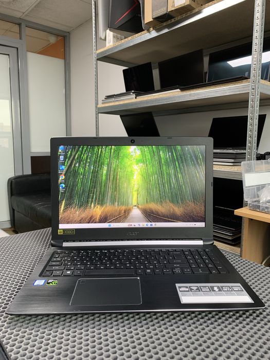 Игровой Acer. i5. GTX 1050ti.