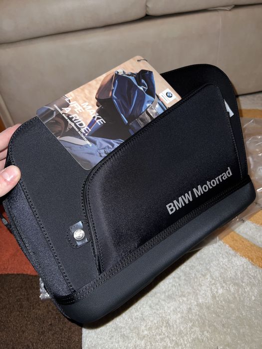 pantaloni airflow BMW si geanta interior RT GTL