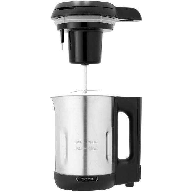 Blokker BL-29101 уред за супи неръждаема стомана 1.6L - ПРОМОЦИЯ