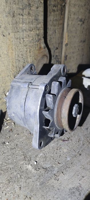 Генератор производство Чехословакия