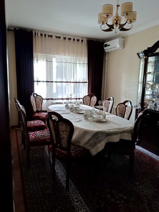 Продаётся 4-х ком. кв. Сергели 8а 4/2/9