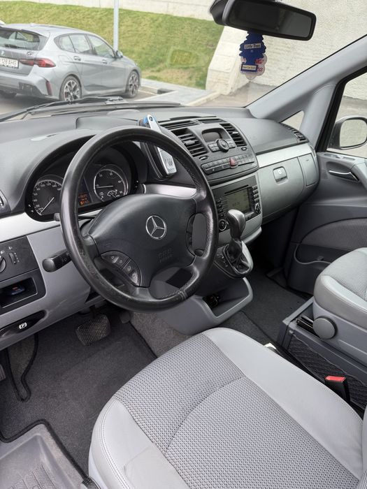 Mercedes Viano 2.2 CDI - 7 Locuri
