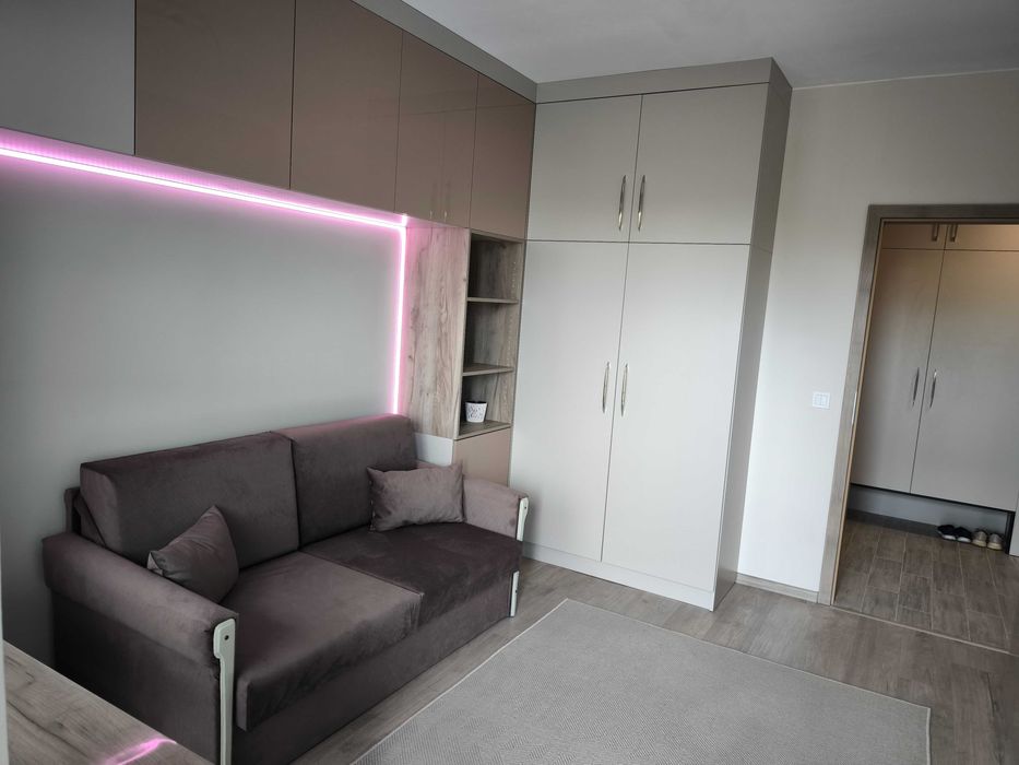 Дава се под наем Двустаен апартамент в Варна, Левски - 67 кв.м за 700 € - Снимка #4