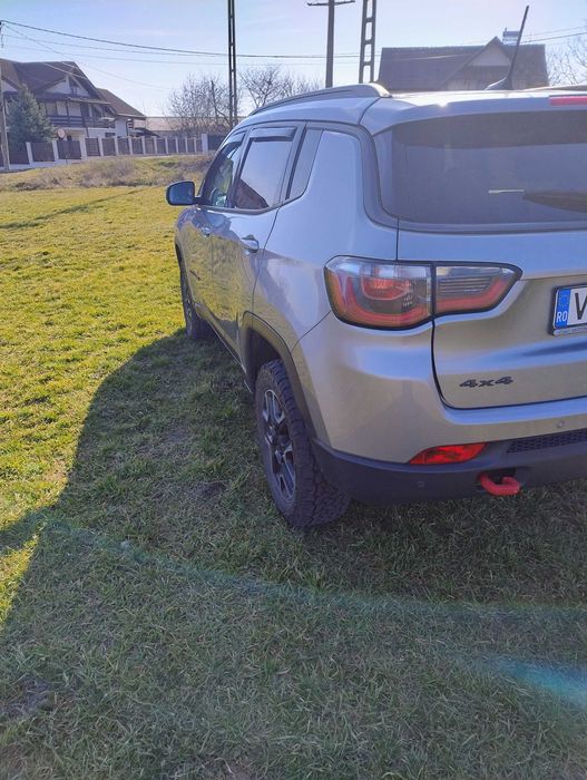 Jeep compas  Trailhawk ,2019,119300km,