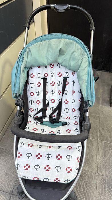 Коляска детская.