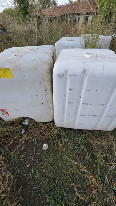 Ibc Бидони 1000л