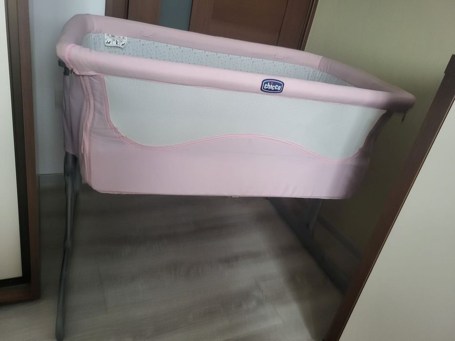 Patut Chicco co-sleeping