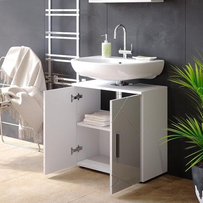 Шкаф за мивка Vicco Irma