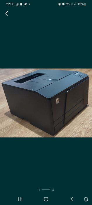 Цветные принтеры