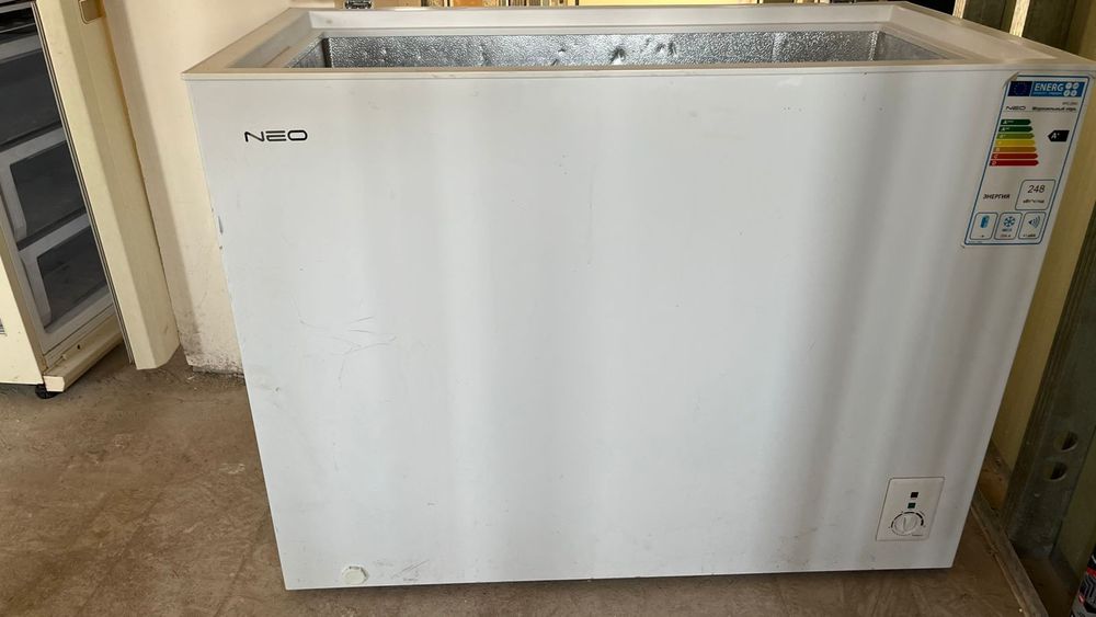 Морозильная камера