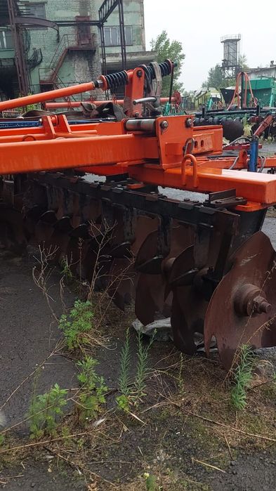 Бдт-5пр борона дисковая тяжелая